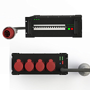 Секвенсор рэковый PB SQRC 5-4-32 Safe Start